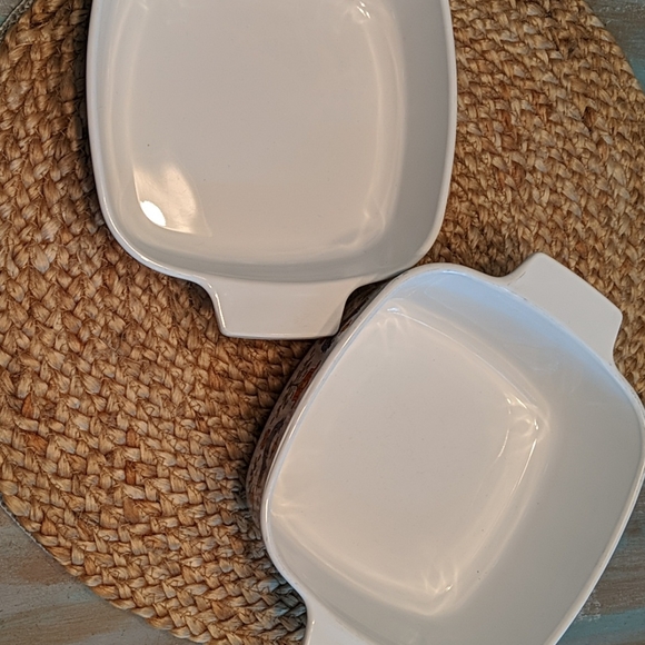 Corning ware Bluebird friendship casseroles - Picture 5 of 5